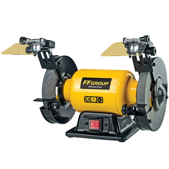 ΔΙΔΥΜΟΣ ΤΡΟΧΟΣ 400WFF GROUP DBG 150 PLUS  45523