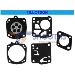 Μεμβράνες Καρμπυρατέρ TILLOTSON DG-5HS/T 18106sk