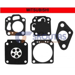 Μεμβράνες Καρμπυρατέρ ΝΙΚΚΙ ΝΚ1MITSUBISHI 43-10-NK1sk