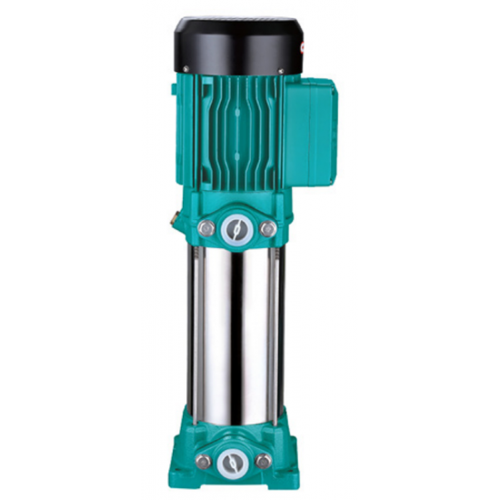 LEO EVPM2-4 (01A301) ΚΑΘΕΤΗ ΠΟΛΥΒΑΘΜΙΑ ΜΕ ΦΤΕΡΩΤΕΣ ΠΛΑΣΤΙΚΕΣ
