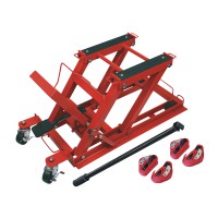 BORMANN Pro Ανυψωτικό Μοτοσυκλέτας 400Kg