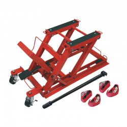 BORMANN Pro Ανυψωτικό Μοτοσυκλέτας 400Kg