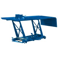 BORMANN Pro Ανυψωτικό Μοτοσυκλέτας 400Kg