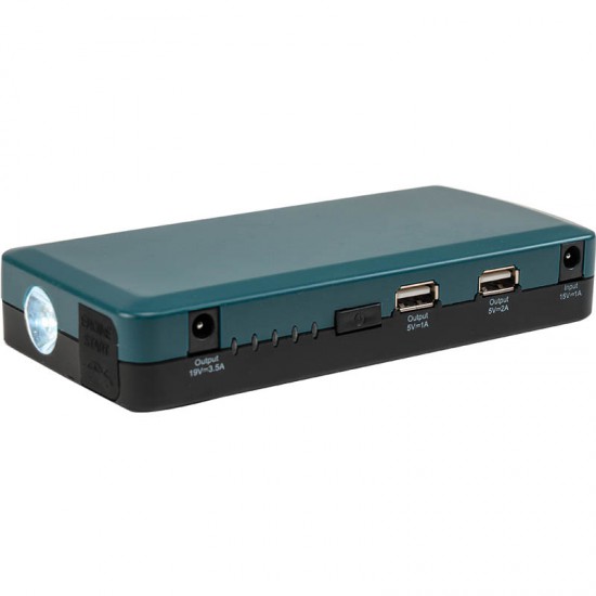 BORMANN Εκκινητής & Power Bank