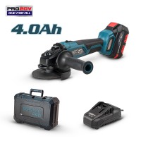 BORMANN Γωνιακός Τροχός Brushless 20V
