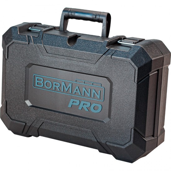 BORMANN Γωνιακός Τροχός Brushless 20V