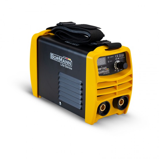 BORMANN Ηλεκτροκόλληση Inverter 140A