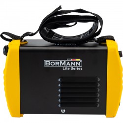 BORMANN Ηλεκτροκόλληση Inverter 140A