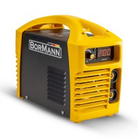 BORMANN Ηλεκτροκόλληση Inverter 200A