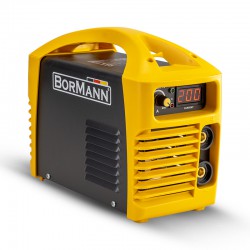BORMANN Ηλεκτροκόλληση Inverter 200A