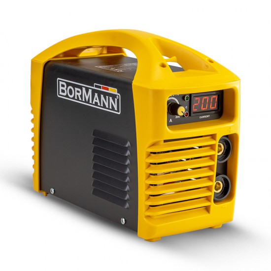 BORMANN Ηλεκτροκόλληση Inverter 200A