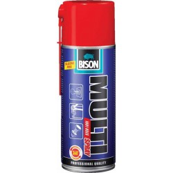 MULTI SPRAY ΛΙΠΑΝΤΙΚΟ-ΑΝΤΙΣΚΩΡΙΑΚΟ 400ML BISON  66323 
