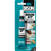 Βενζινόκολλα  KIT 50ml BISON  σε μπλίστερ   66683