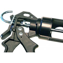 Πιστόλι Σιλικόνης Bison Power Pistol 360° 20067