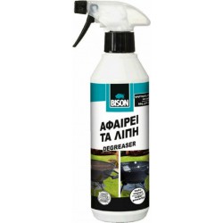 Καθαριστικό για λίπη ψησταριάς degreaser Bison 500ml 27415
