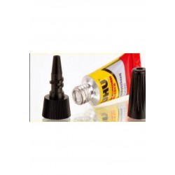 Κόλλα Στιγμής SUPER GLUE MINIS Πολύ Γρήγορη (3Χ1gr) 3gr  62642 