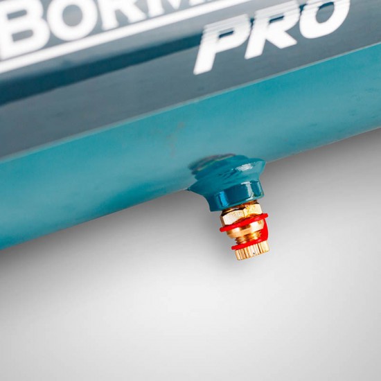 BORMANN Αεροσυμπιεστής Oil-Less 1.5Hp/6Lt