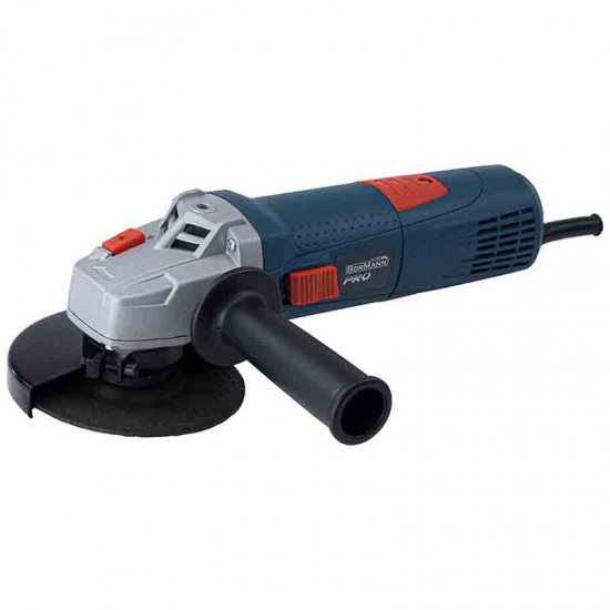BORMANN PRO Γωνιακός Τροχός 1400W BAG1500 020653