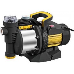 Αντλια επιφανειας JET INOX 1100W 45m FFGROUP SPP1100XF 43486