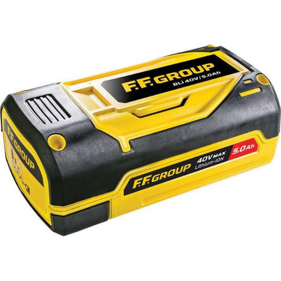 Μπαταρια Li-Ion 40V 5.0Ah FFGROUP BLi40/5.0Ah 42408 