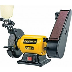 ΔΙΔΥΜΟΣ ΤΡΟΧΟΣ ΜΕ ΤΑΙΝΙΟΛΕΙΑΝΤΗΡΑ FF GROUP CBBG 400 PLUS 400W  45524