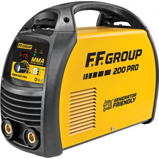 ΗΛΕΚΤΡΟΣΥΓΚΟΛΛΗΣΗ INVERTER 200A  FF GROUP DWM 200 PRO  45486