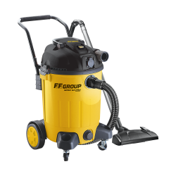 ΗΛΕΚΤΡΙΚΗ ΣΚΟΥΠΑ ΥΓΡΩΝ ΚΑΙ ΣΤΕΡΕΩΝ WDVC 60 PRO F.F.Group 43503