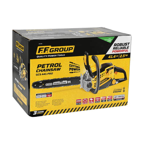 ΑΛΥΣΟΠΡΙΟΝΟ ΒΕΝΖΙΝΗΣ GCS 441 PRO F.F.Group 46058