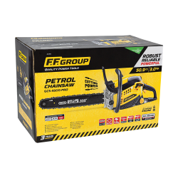 ΑΛΥΣΟΠΡΙΟΝΟ ΒΕΝΖΙΝΗΣ GCS 450D PRO F.F.Group 46059