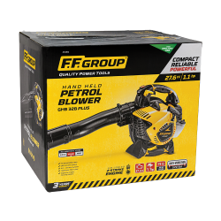 ΦΥΣΗΤΗΡΑΣ ΒΕΝΖΙΝΗΣ GHB 328 PLUS F.F.Group 46060
