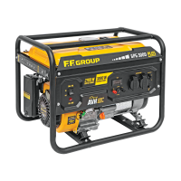 ΓΕΝΝΗΤΡΙΑ ΒΕΝΖΙΝΗΣ GPG 3000 PLUS F.F.Group 46 093