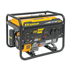 ΓΕΝΝΗΤΡΙΑ ΒΕΝΖΙΝΗΣ GPG 3000 PLUS F.F.Group 46 093