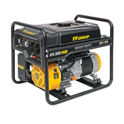 ΓΕΝΝΗΤΡΙΑ ΒΕΝΖΙΝΗΣ GPG 3000 HD F.F.Group 46096
