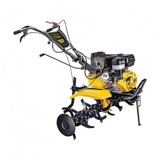 F.F. GROUP - GTL 1500 PRO Σκαπτικό Μηχάνημα Βενζίνης 13HP (47287)
