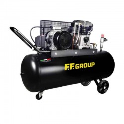 Αεροσυμπιεστης με ιμαντα 200L 5.5Hp FFGROUP AC-B200/5.5TC PRO 46029