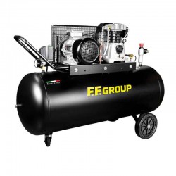 Αεροσυμπιεστης με ιμαντα 270L 5.5Hp FFGROUP AC-B270/5.5TC PRO 46030