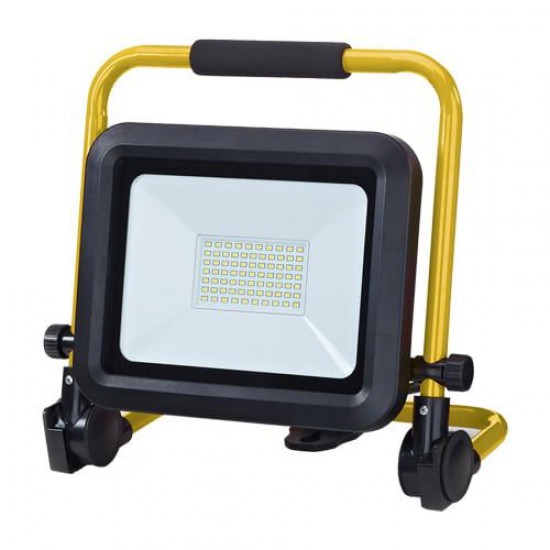 Προβολέας LED εργασίας F.F GROUP ΜΕ ΒΑΣΗ 50 WATT 45273