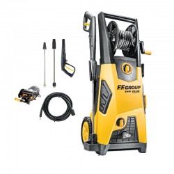 Πλυστικο υψηλης πιεσης 3000W FFGROUP HPW160i PLUS 43418