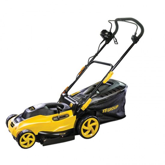 Χλοοκοπτικη μηχανη 1800W FFGROUP ELM42-1800 PLUS 42415