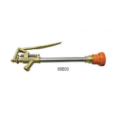 Αυλός μάνικα πατητή 30 cm ίσια FARMATE 69B00