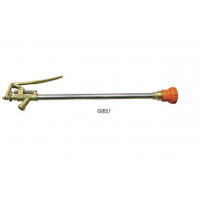 Αυλός μάνικα πατητή 60 cm ίσια FARMATE 69B01