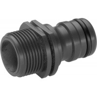Σύνδεσμος Ρακόρ με Θηλυκό Σπείρωμα 3/4" Profi Universal Gardena (2821-20)