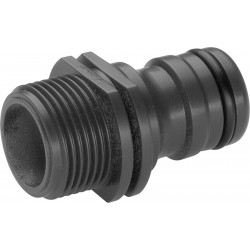 Σύνδεσμος Ρακόρ με Θηλυκό Σπείρωμα 3/4" Profi Universal Gardena (2821-20)