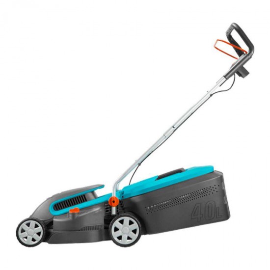 Χλοοκοπτική Μηχανή Γκαζόν Ηλεκτρική PowerMax 1400/34 Gardena (5034-20)