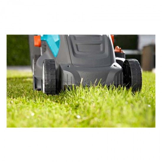 Χλοοκοπτική Μηχανή Γκαζόν Ηλεκτρική PowerMax 1400/34 Gardena (5034-20)