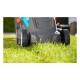 Χλοοκοπτική Μηχανή Γκαζόν Ηλεκτρική PowerMax 1400/34 Gardena (5034-20)