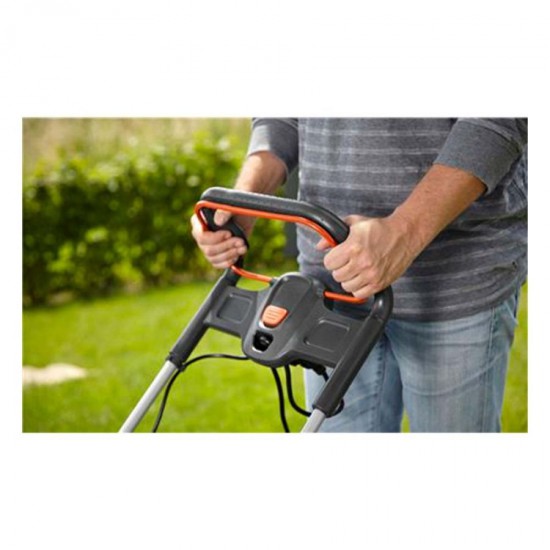 Χλοοκοπτική Μηχανή Γκαζόν Ηλεκτρική PowerMax 1400/34 Gardena (5034-20)