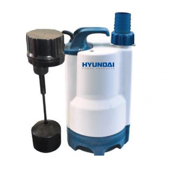 HYUNDAI -HPSV350 ΑΝΤΛΙΑ ΛΥΜΑΤΩΝ ΥΠΟΒΡΥΧΙΑ 0,5HP 220V ΚΑΘΕΤΟ ΦΛΟΤΕΡ 04H03