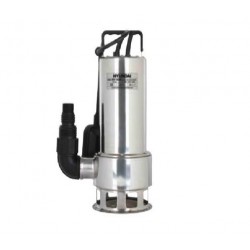 HYUNDAI - HPSV 1100 INOX Αντλία Υποβρύχια Λυμάτων με Φλοτέρ 1100W 04H15