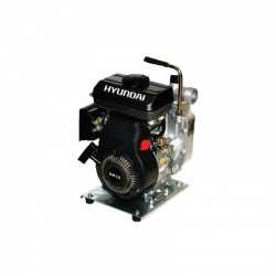 Βενζιναντλία 4χρονη HYUNDAI GP15  2,5HP Α/Α αλουμινίου  64102